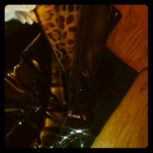 D&B Boots